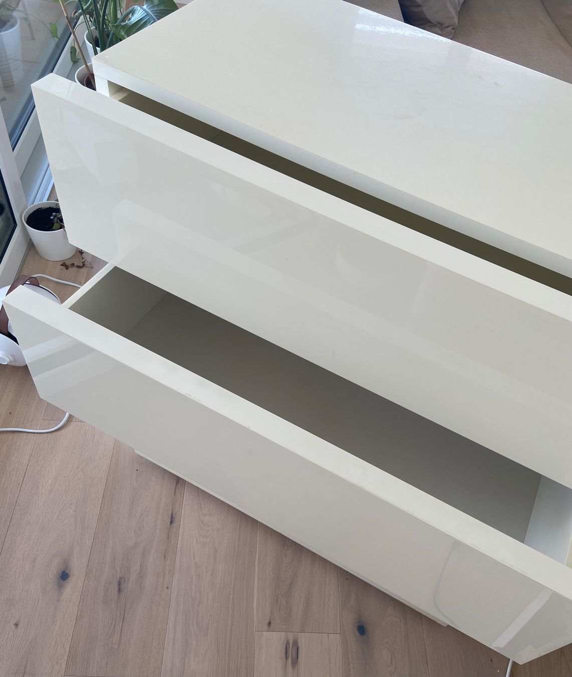 Interio Kommoden: Kommode mit 4 Schubladen – Gebraucht aus Obfelden von  2