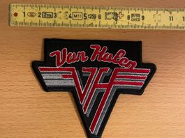 Van Halen Patch Sticker Aufnäher Metal Rock Band 6