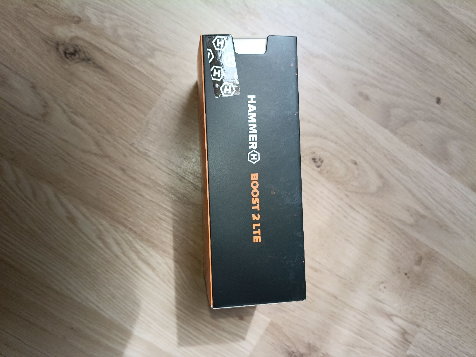 Handys / Smartphones: Hammer Boost 2 LTE Outdoor Handy  – Neu und originalverpackt aus Wernetshausen von KS8340 3