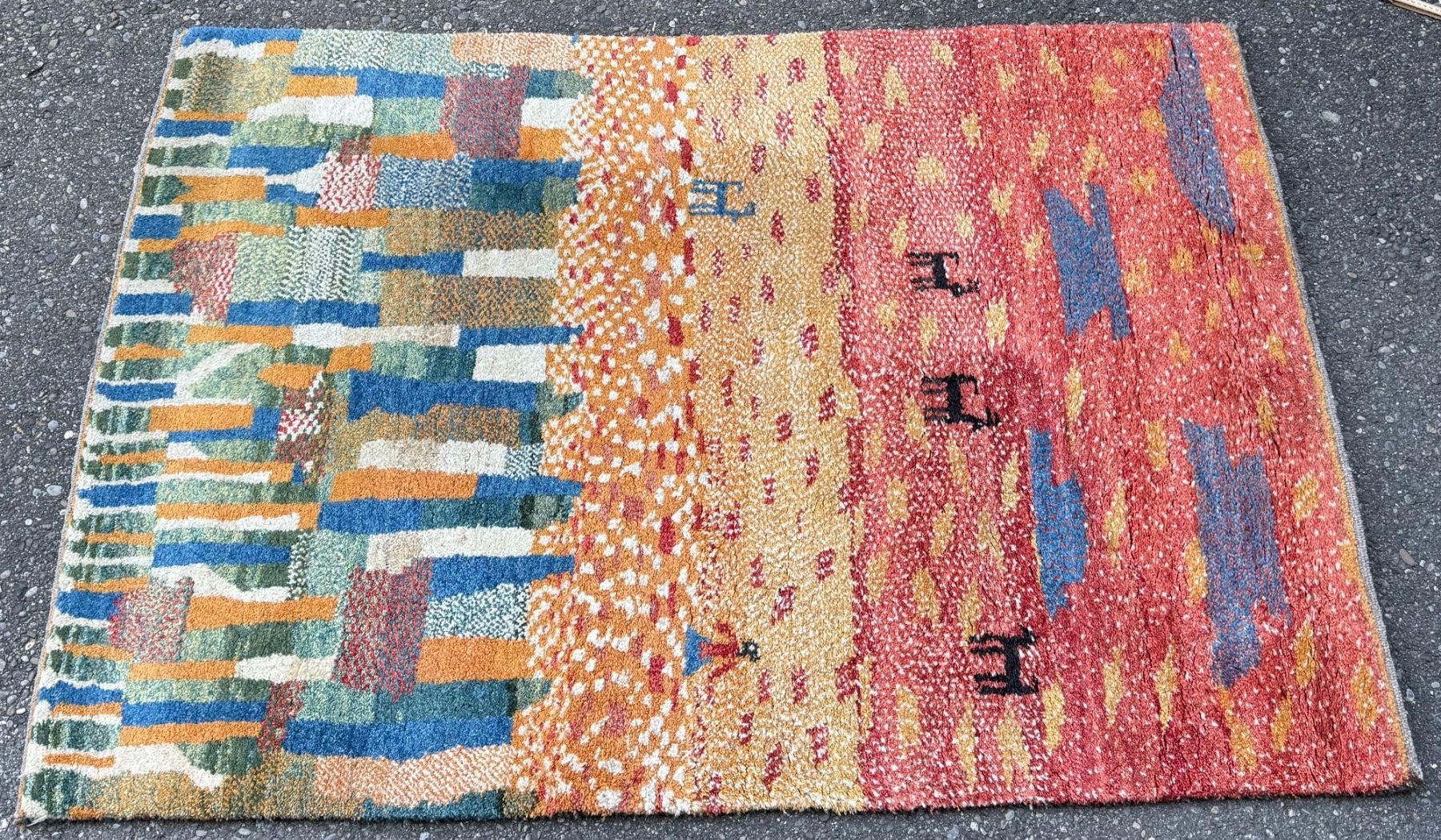Tapis: Berber Teppich Nr. 5 – D'occasion à Davos Platz par Ricardopipy 2