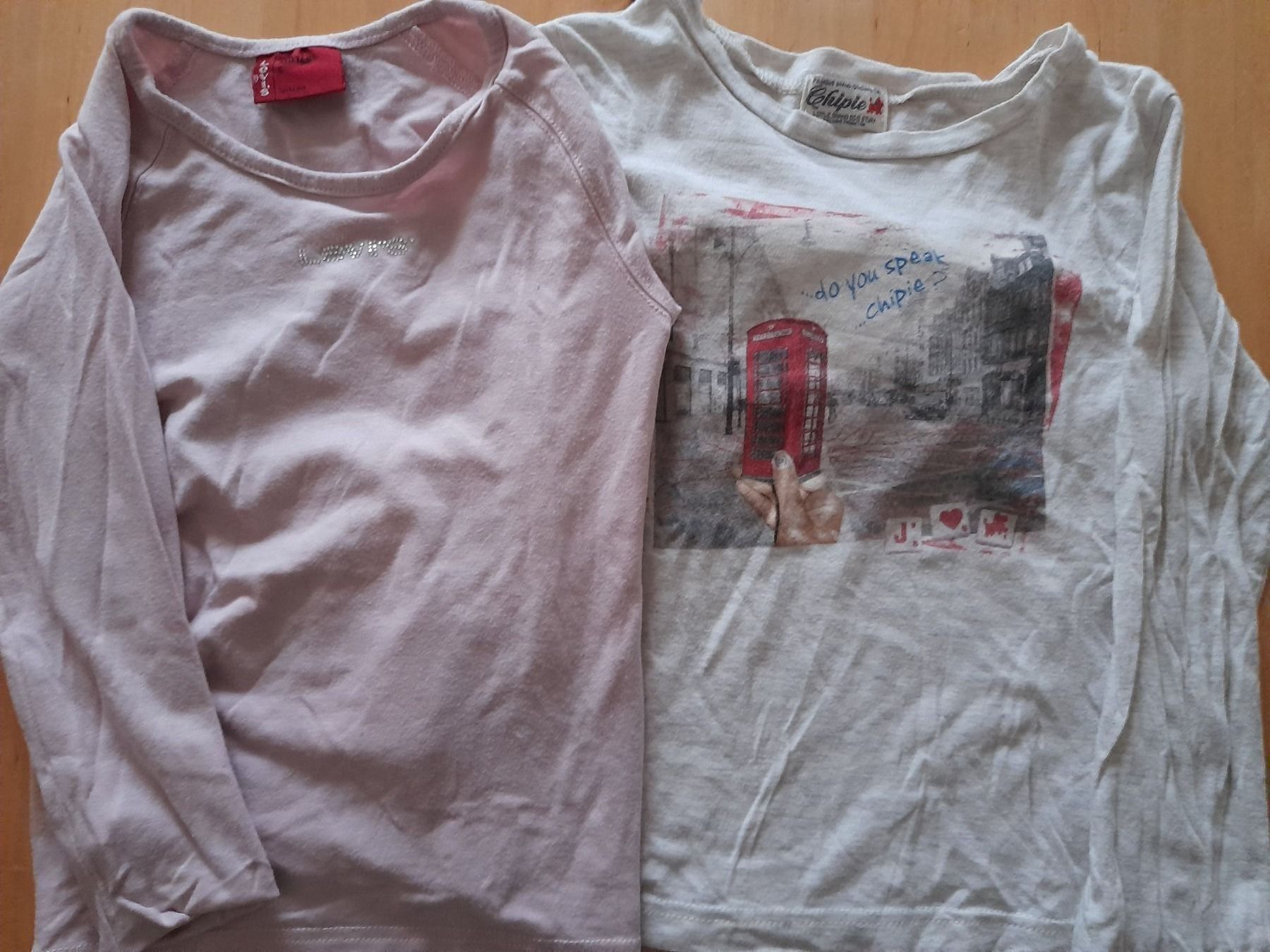 Levi's Camicette, T-shirt & Top: 2 habits taille 110 – Usato da Attalens venduto da frakimir 3