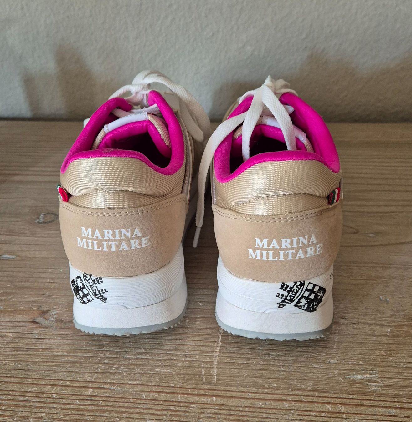 Scarpe da donna: Marina Militare Sneaker Gr. 37 – Nuovo (secondo la descrizione) da Tagelswangen venduto da GABGABFI 2