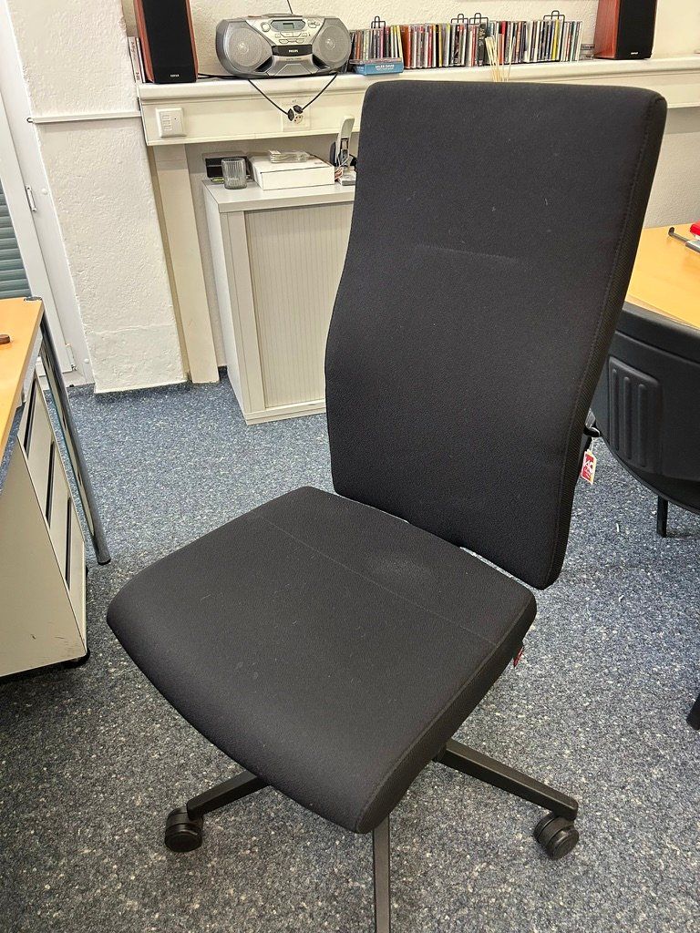 Züco Chaises: BüroStühl "Zuco" – D'occasion à Zürich par car_ppz5