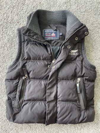 Daunenweste von River Woods Grösse 8 Jahre