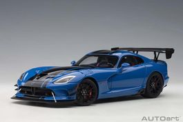 1:18 AUTOart - Dodge Viper ACR