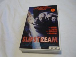VHS Rare Videokassette - Slipstream - Action