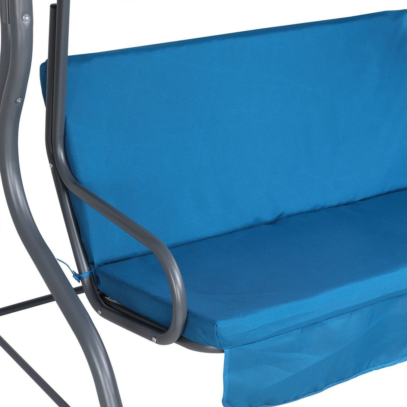 Altre altalene da giardino: Hollywoodschaukel - mit Sonnendach – Nuovo e nell'imballaggio originale da Winterthur venduto da aredo 4