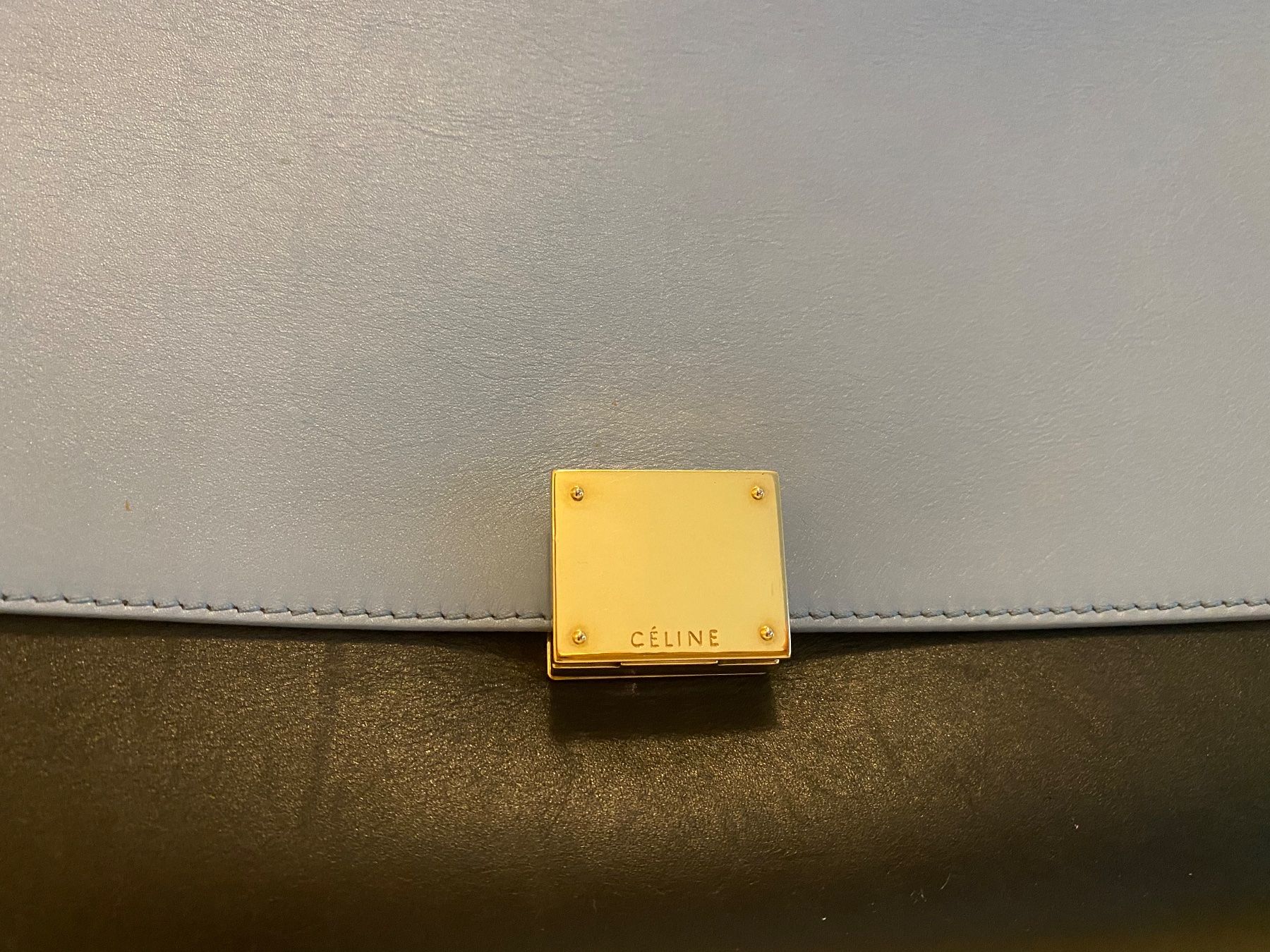 Celine Borse da donna: Celine Trapeze  Tasche – Usato da Alpnach Dorf venduto da ljusja 3