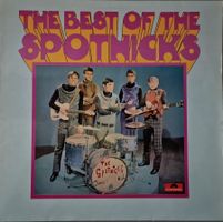 The Spotnicks LP – The Best Of The Spotnicks