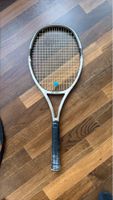 Tennisracket Yonex Titanium 1100 silber akzeptabel