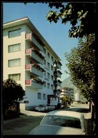 Brig /Wallis, Hotel Europe Garni M. Stei