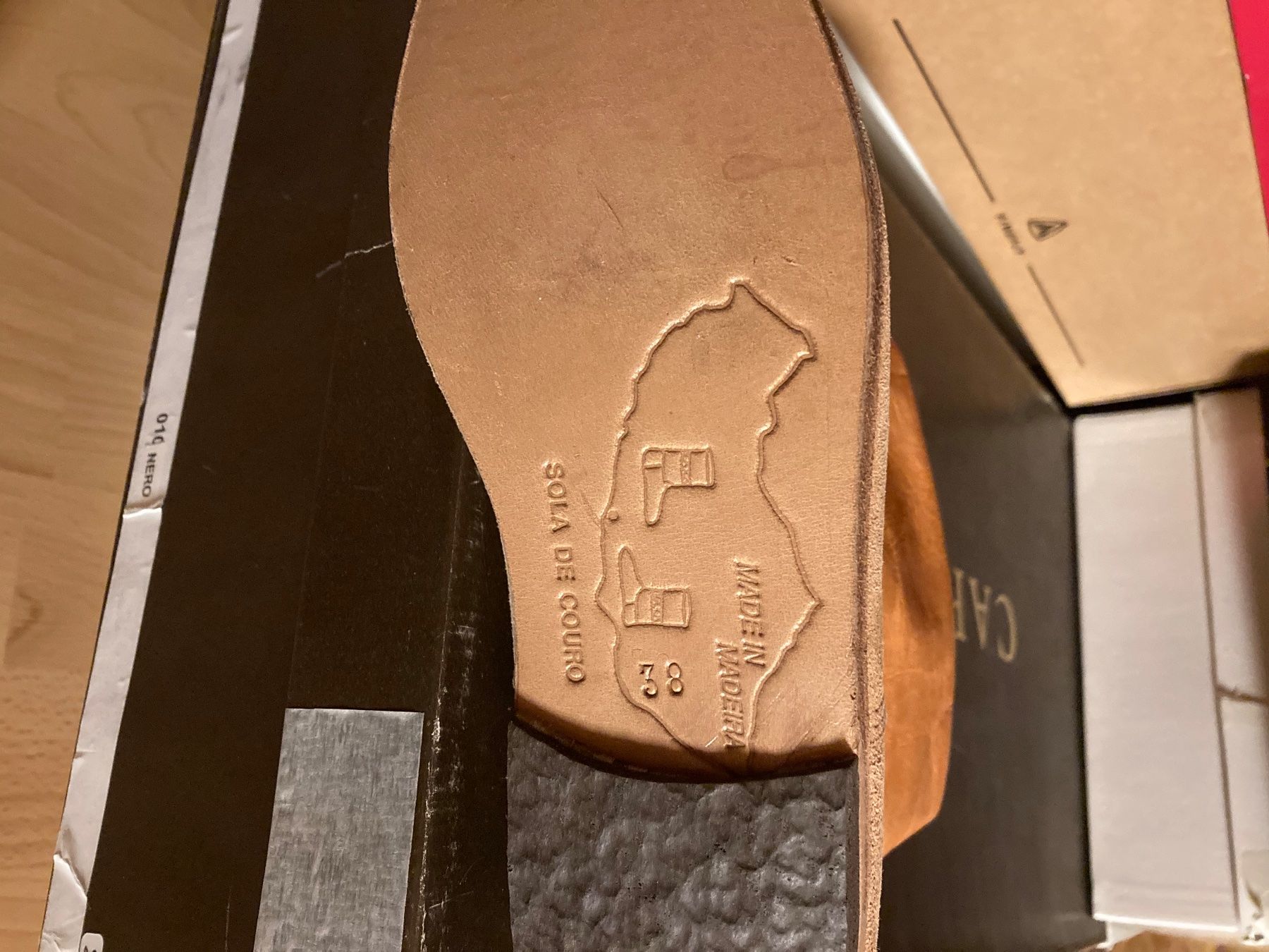 Scarpe da donna: Bottines cuir/daim pour printemps  - 38 – Usato da Evionnaz venduto da roh_l5yz 2