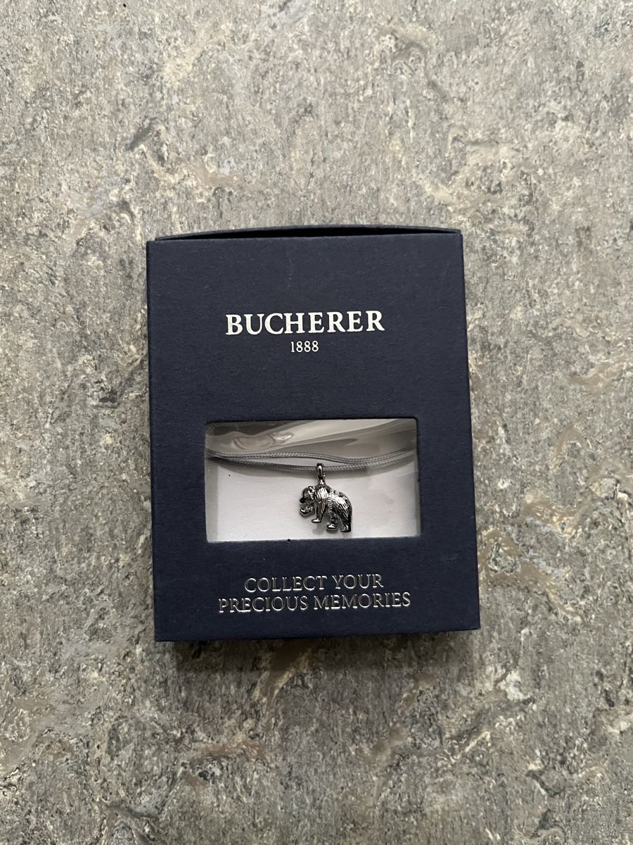 Bucherer Armbänder & -reifen: Bucherer Bern Charm – Neu und originalverpackt aus Biel/Bienne von Universal84