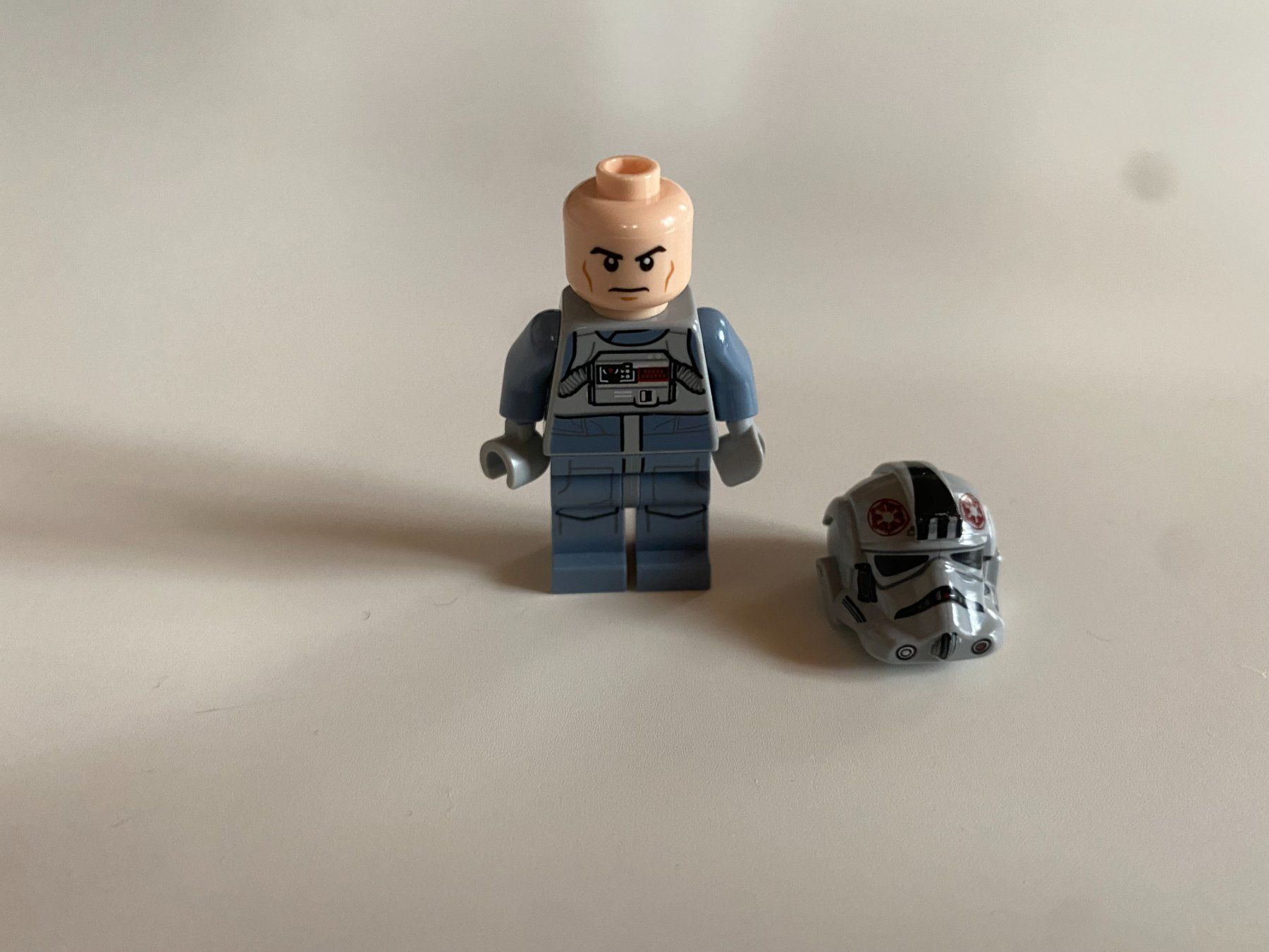 Lego Giocattoli: LEGO - TOLLE - STAR - WARS - FIGUR – Usato da Gelterkinden venduto da ajdt4 2