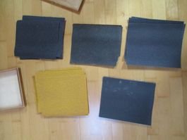 Schleifpapier Siarex P40 P60 P80