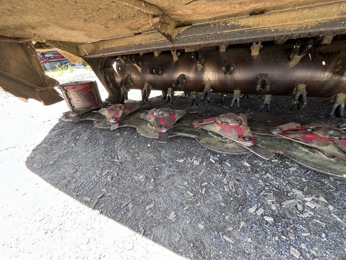 Alle Maschinen: Lot faucheuse rotative  – Gebraucht aus Boussens von fra_dn7g 2