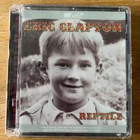 Eric Clapton - Reptile / DVD - 1. D-Press. 2001