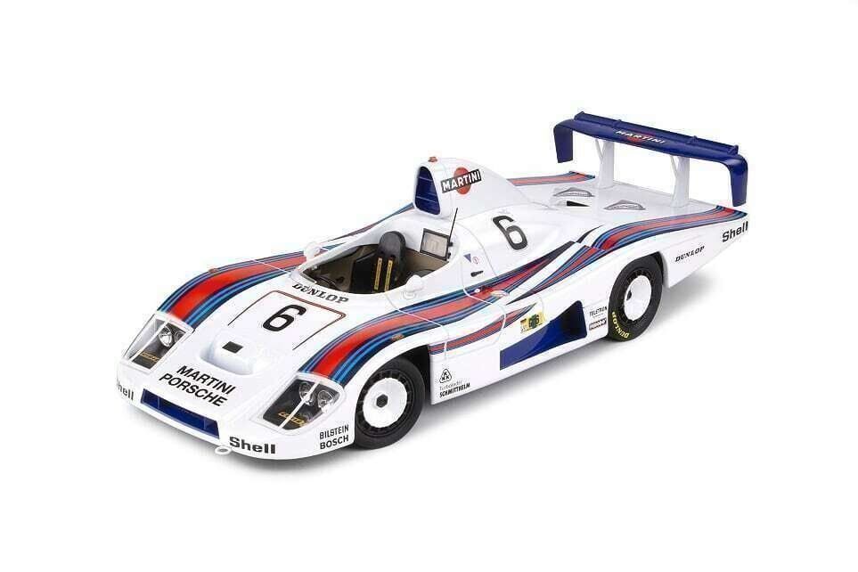 Porsche Modellini d'auto: PORSCHE 936 LE MANS 1978 1:18 SOLIDO – Nuovo e nell'imballaggio originale da Suhr venduto da Moebelsiralfred 1