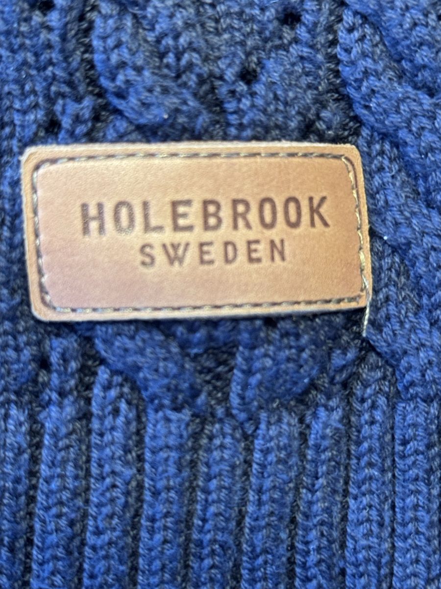 Pullover & Sweatshirts: Holebrook Pullover Baumwolle dunkelblau Grösse XL – Gebraucht aus Uster von bri_jxw5 2