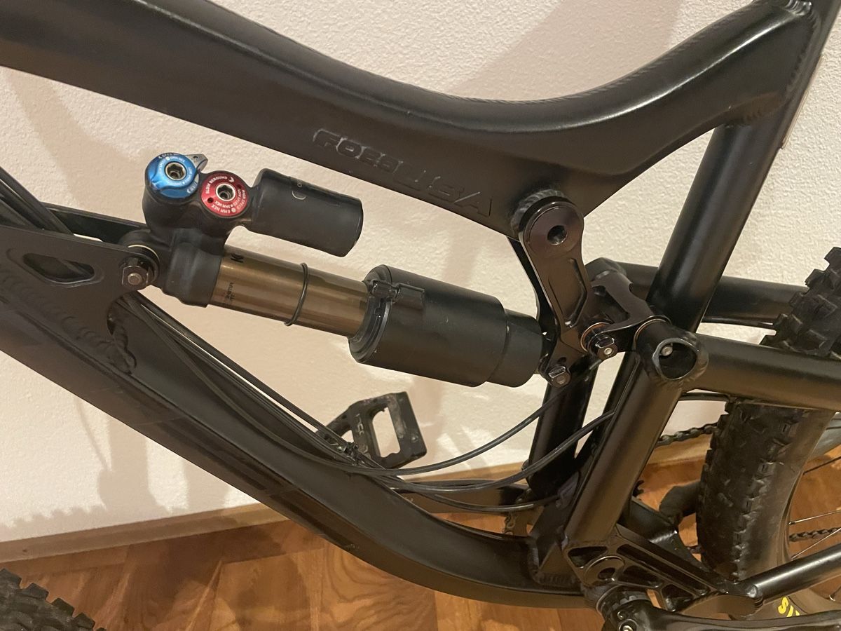 Biciclette: Foes USA Fully Bike – Usato da Malters venduto da pascal-simon75 6