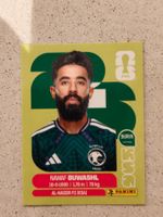 Panini Sticker WM 2026: Nawaf Buwashl KSA 5