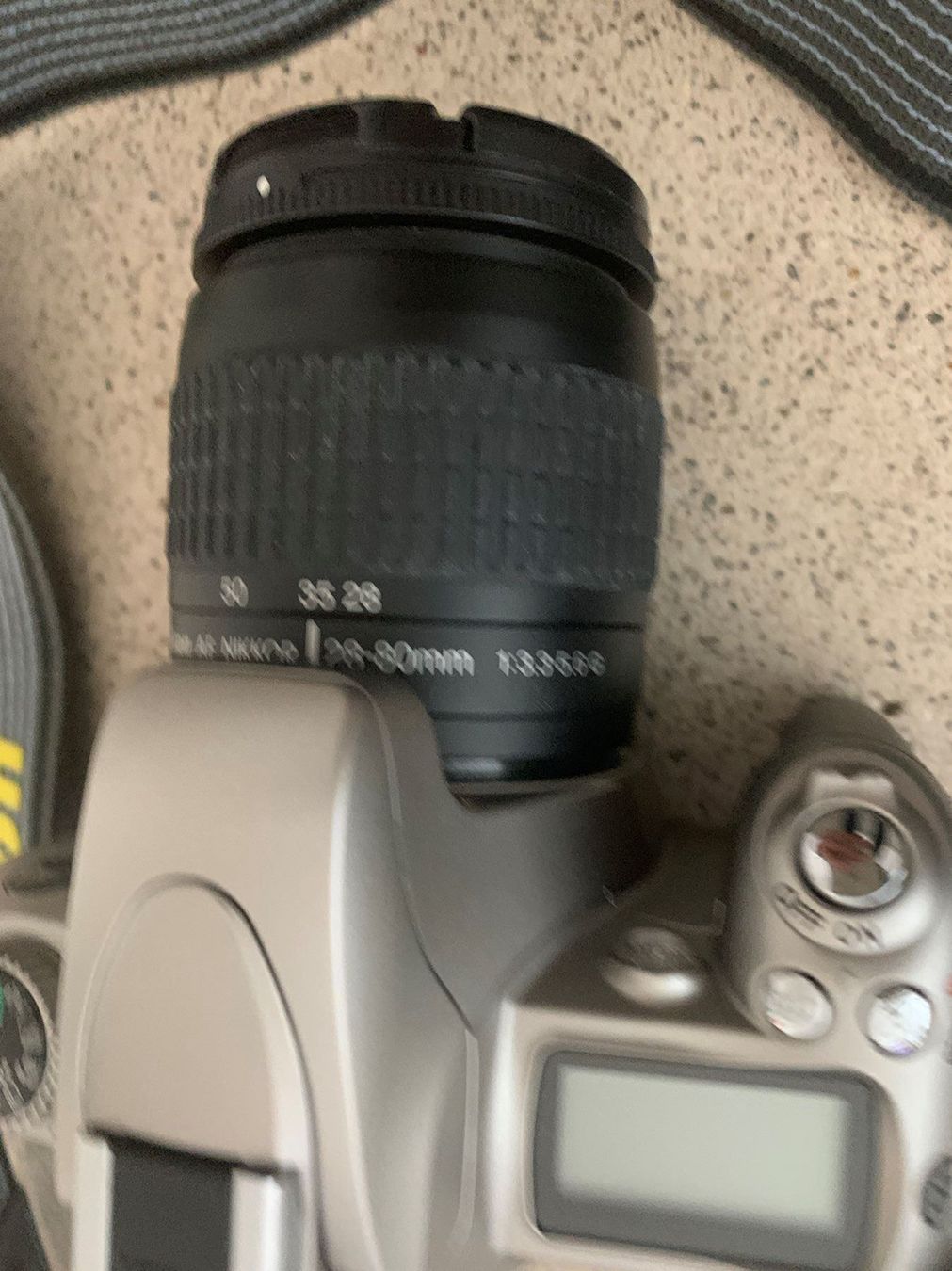 Nikon Fotocamera: Nikon f55d – Nuovo (secondo la descrizione) da Zürich venduto da Jaskam 7