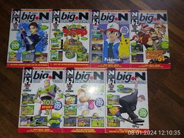 7 X Big N Cheats & Lösungen ,3,4,5,6,7,9,10