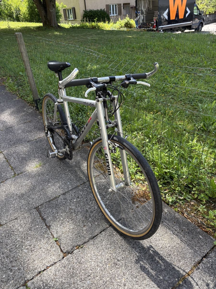 Proflex Biciclette: Proflex 954 Vintage Mountainbike – Difettoso da Zürich venduto da sweety812 1