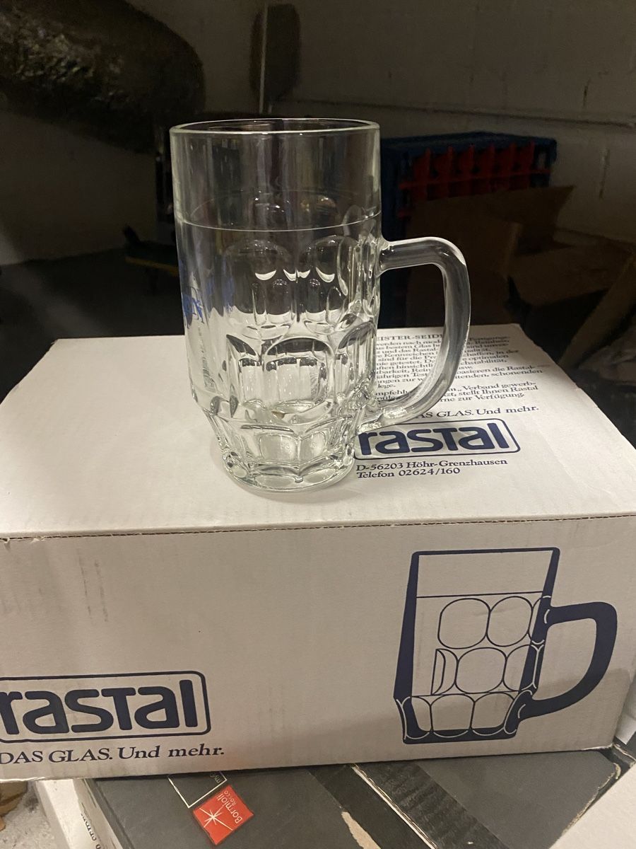 Haldengut Bicchieri: Biergläser – Nuovo e nell'imballaggio originale da Bad Zurzach venduto da Kejsi01 2