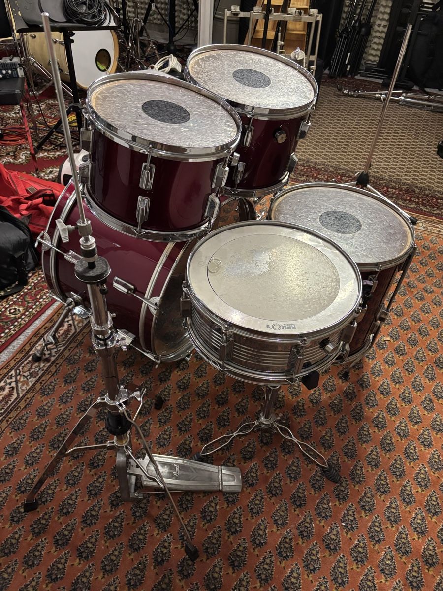 Sonor Strumenti musicali: Champion Schlagzeug – Usato da Riehen venduto da Fejov 3