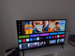 LG Smart TV LED Fernseher gebraucht voll funktionsfähig