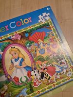 Alice im Wunderland Puzzle 104 Teile 