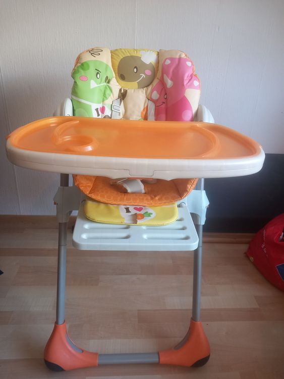 Babystuhl Chicco | Kaufen auf Ricardo
