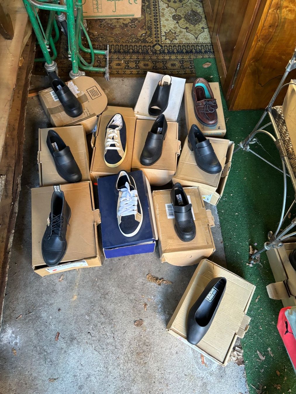 Herrenschuhe: Vegane Schuhe – Neu (gemäss Beschreibung) aus OLTEN von lululoveslemon99