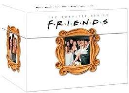# Friends Superbox - Die Jahre 1994-2004
