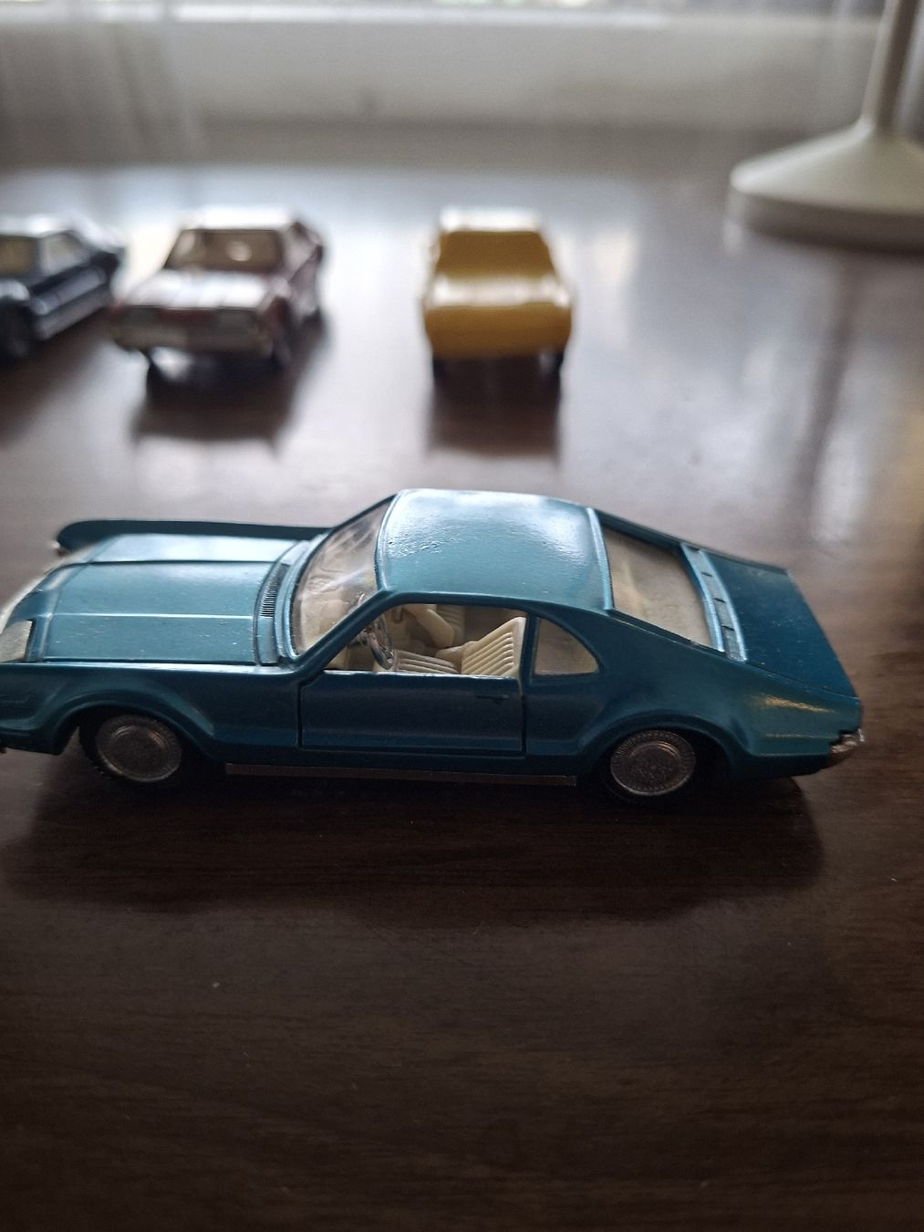 Modellini d'auto: Modelauto Oldsmobile Toronado 1/43 – Usato da Worb venduto da mabix 1