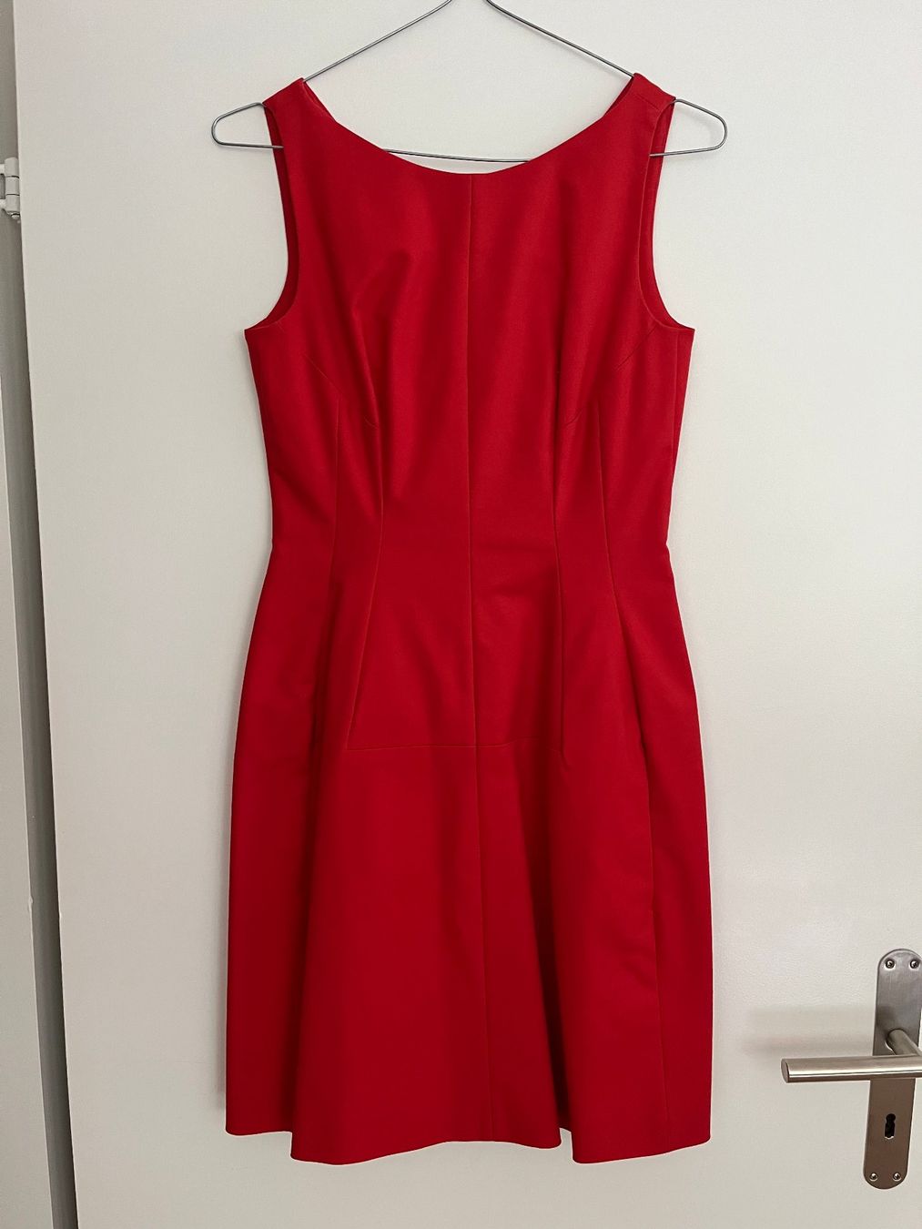 Dorothee Schumacher Vestiti: Schumacher Cocktailkleid rot – Usato da Muri b. Bern venduto da peterunderwater