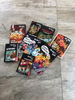Drei ??? Comics/ Bücher neuwertig