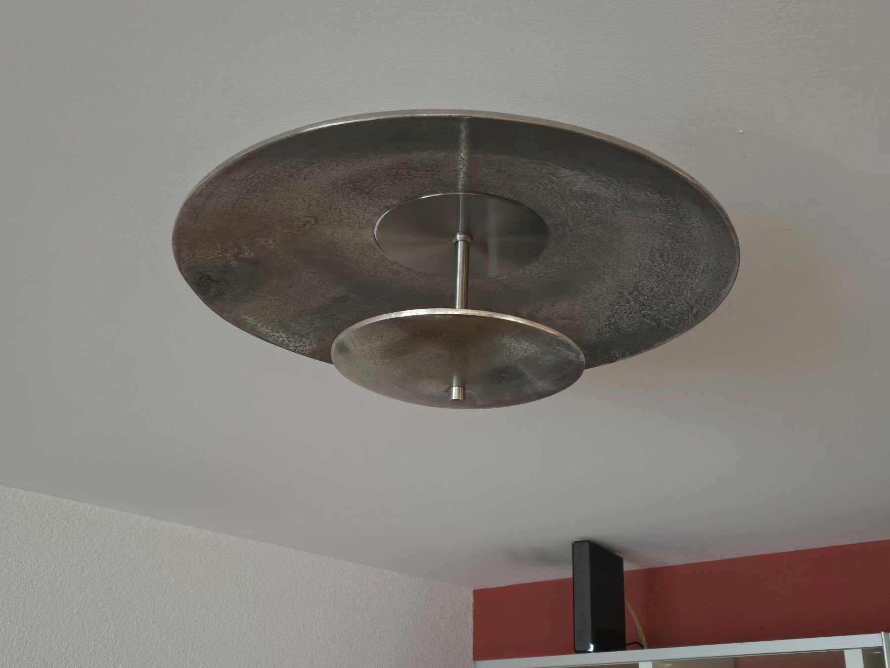 Kronleuchter & Deckenlampen: Designer Deckenleuchte – Gebraucht aus Winkel von viki28 1