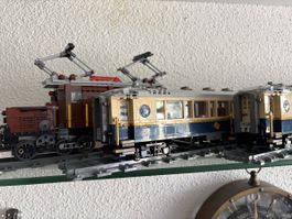 Lego Klemmbausteine Exklusiv Spezial Zug