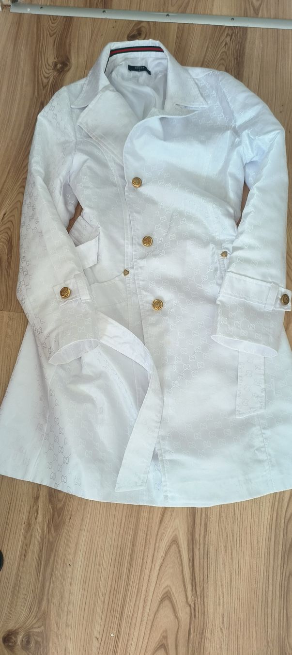 Gucci Cappotti: Gucci Vintage Mantel – Usato da Beringen venduto da Holly.80