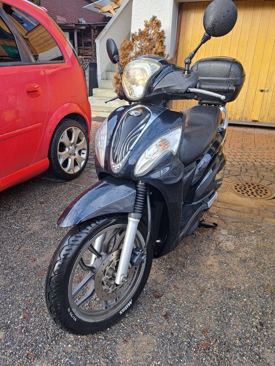 125 Ccm Roller Gebrauchtnull