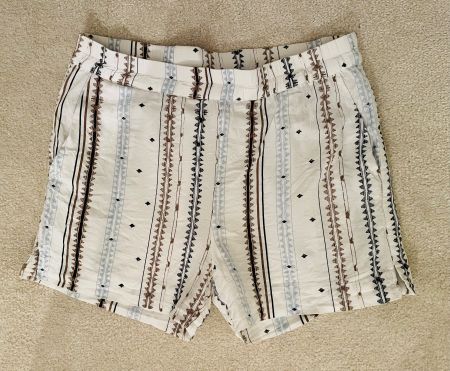 Stoffhose  kurz gr S/ Maddison Shorts