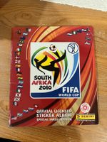 Panini Sammelalbum WM 2010 komplett voll