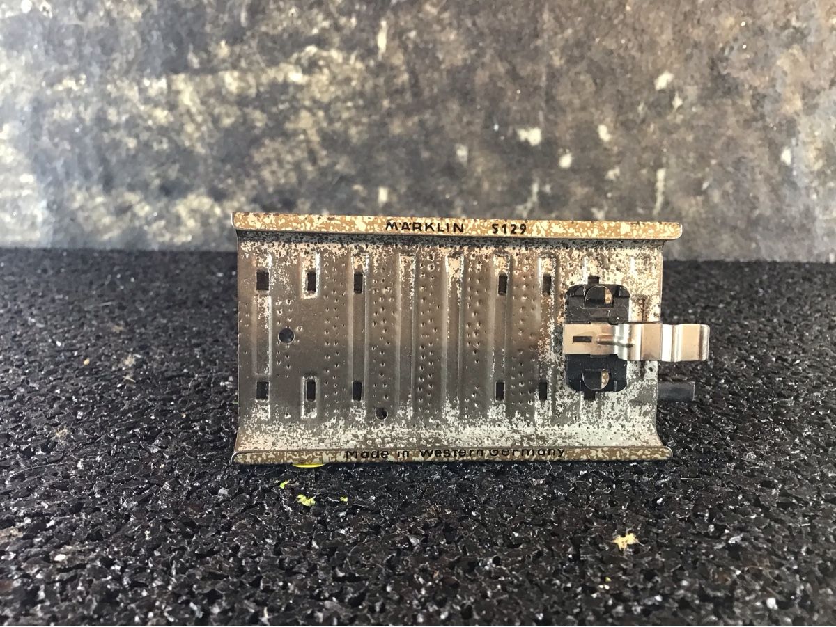 Märklin Modellini di ferrovie: MÄRKLIN GELEISE H0 5129 – Usato da Männedorf venduto da Spezial-Modelle 1