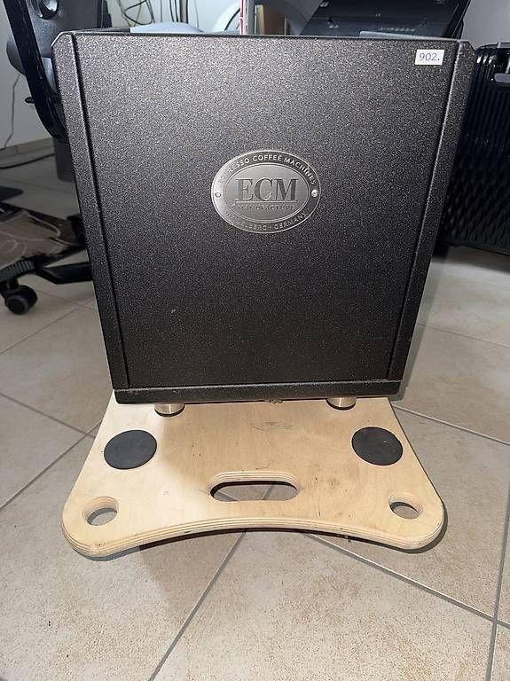 Macchine per caffè & Macchine per espresso: ECM- Siebträgermaschine plus Rocket Kaffemühle  – Usato da Uitikon Waldegg venduto da maxi99 2
