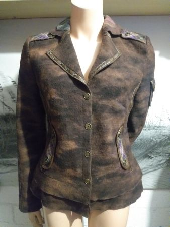 E_MOTION  Veste / Jacke  Taille / Grosse 40