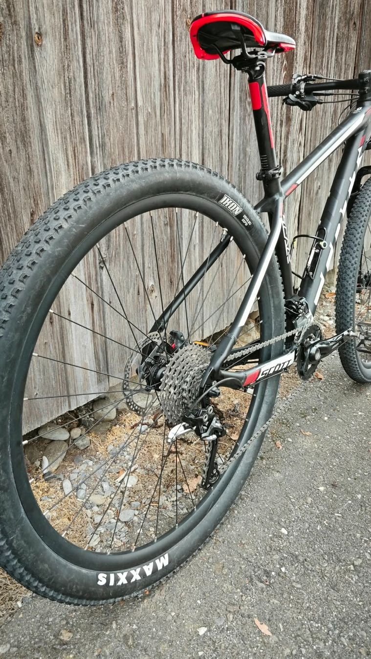Scott Velos: MTB Scott Scale 29 Zoll – Gebraucht aus Obfelden von ren_k6fm 3