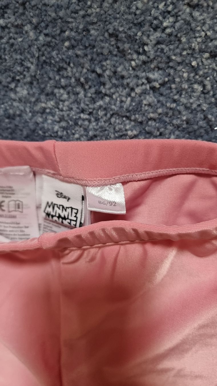 Pantaloni: Minnie Mouse Badeshorts, Gr. 86/92 – Usato da Feusisberg venduto da nijasci 1