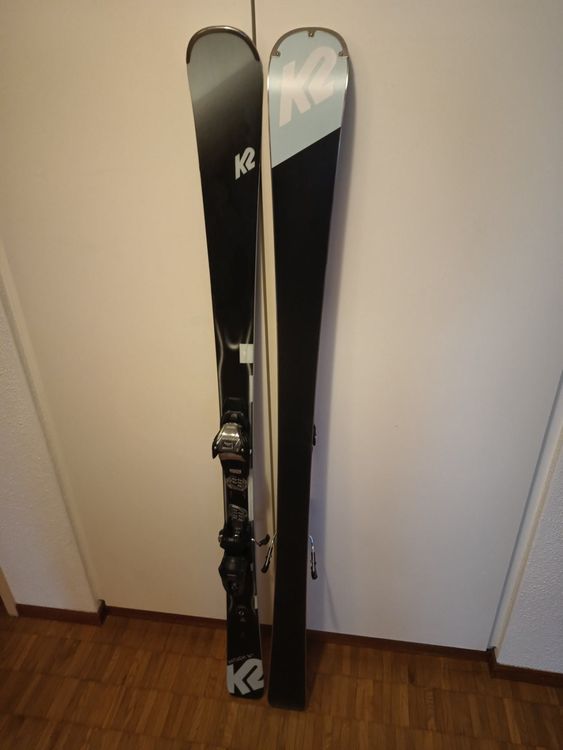 中古 19/20 K2 ANTHEM 74 HS レディース 160cm K2 Anthem 74 HS 160 cm, Damen, 2019/20 (Gebraucht) in